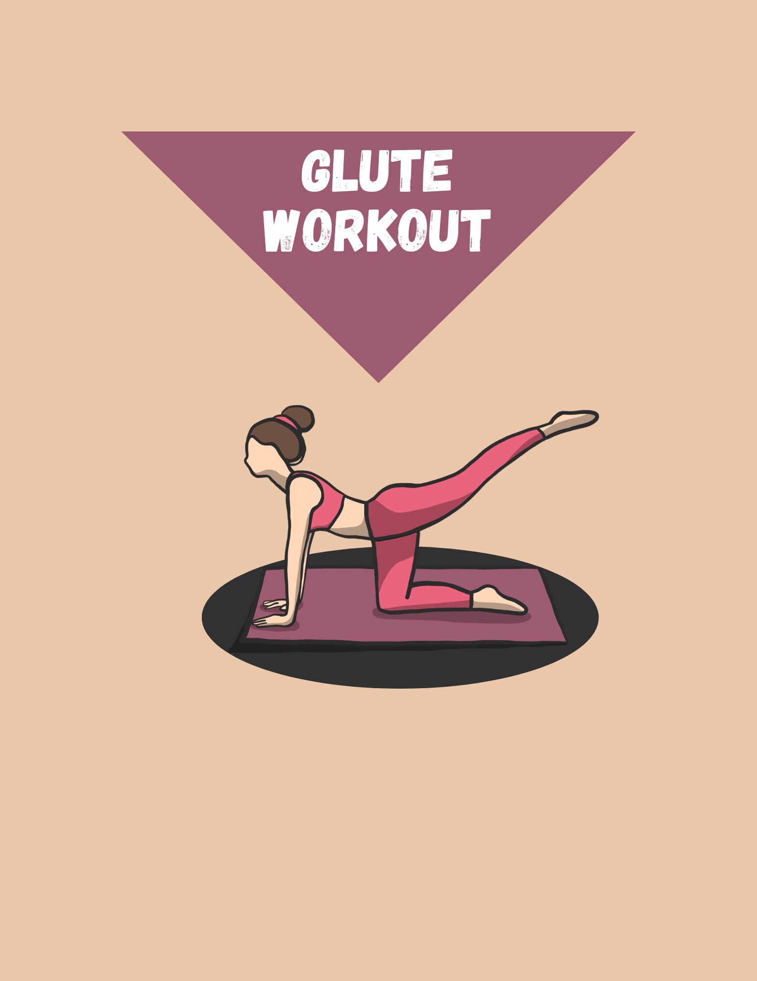 Glute Workout Cheaterie